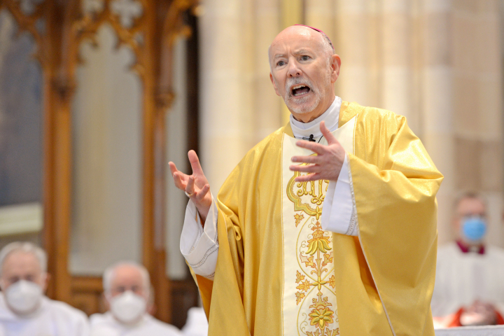 Archbishop's COP28 plea